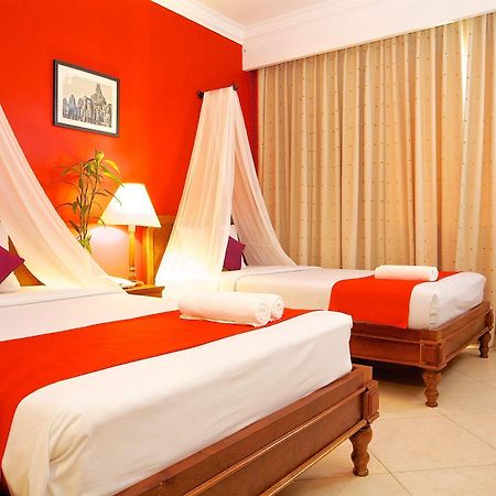 Forest King Hotel II Siem Reap Ngoại thất bức ảnh