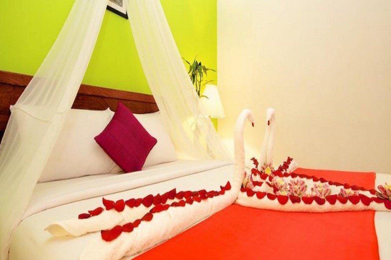 Forest King Hotel II Siem Reap Ngoại thất bức ảnh
