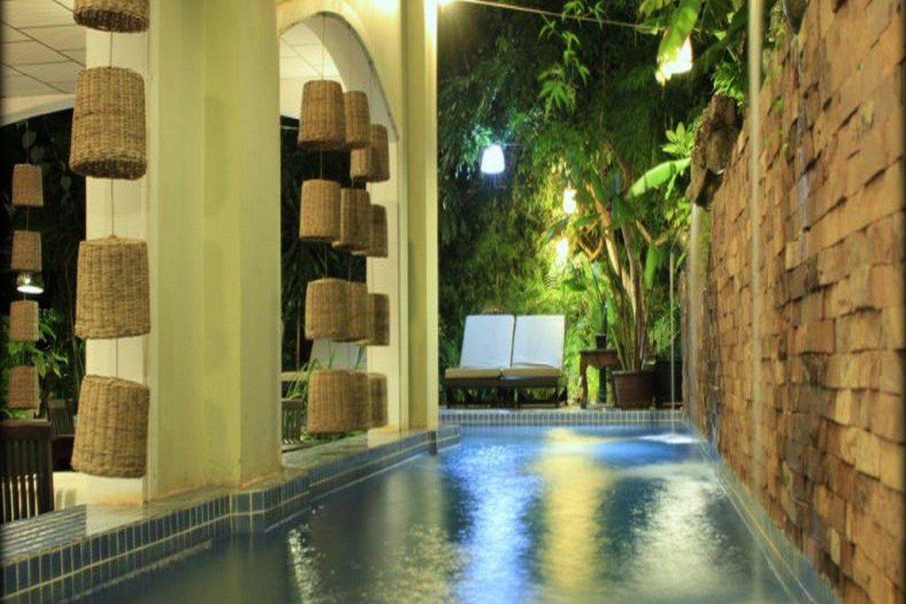 Forest King Hotel II Siem Reap Ngoại thất bức ảnh