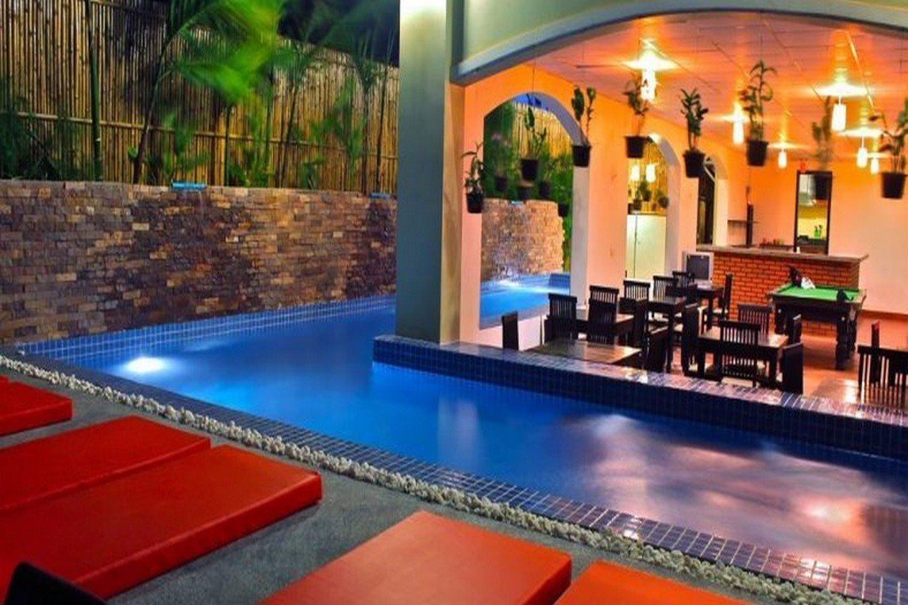 Forest King Hotel II Siem Reap Ngoại thất bức ảnh