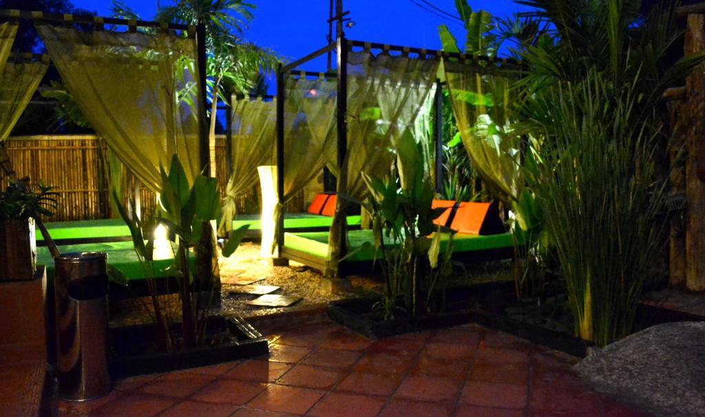 Forest King Hotel II Siem Reap Ngoại thất bức ảnh