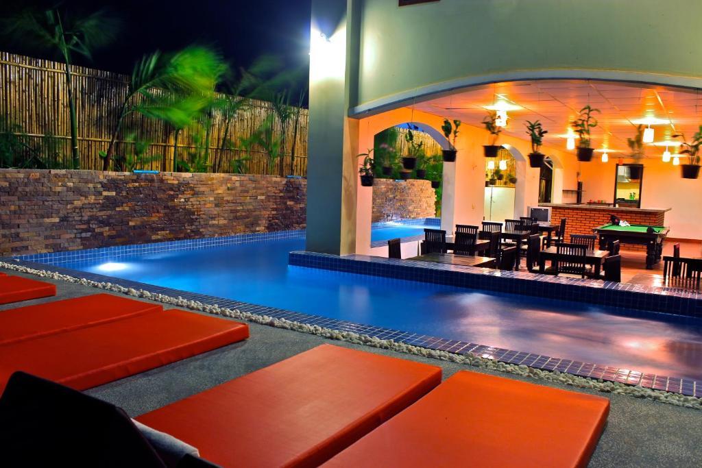 Forest King Hotel II Siem Reap Ngoại thất bức ảnh