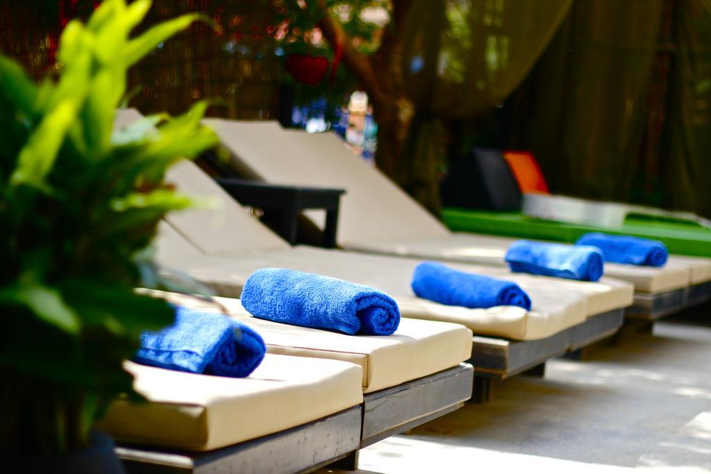 Forest King Hotel II Siem Reap Ngoại thất bức ảnh