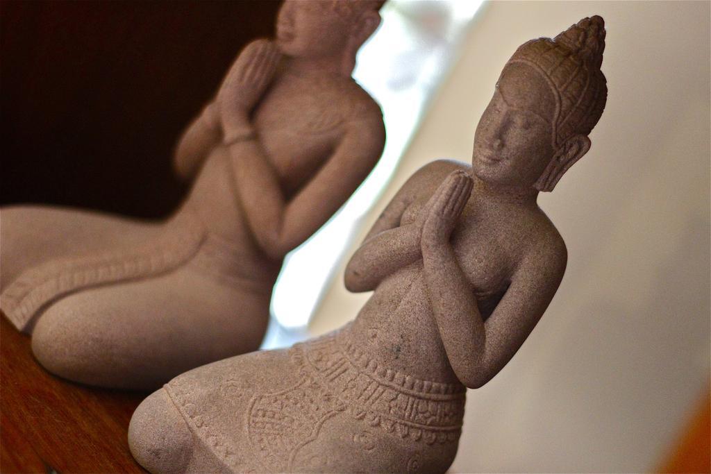 Forest King Hotel II Siem Reap Ngoại thất bức ảnh
