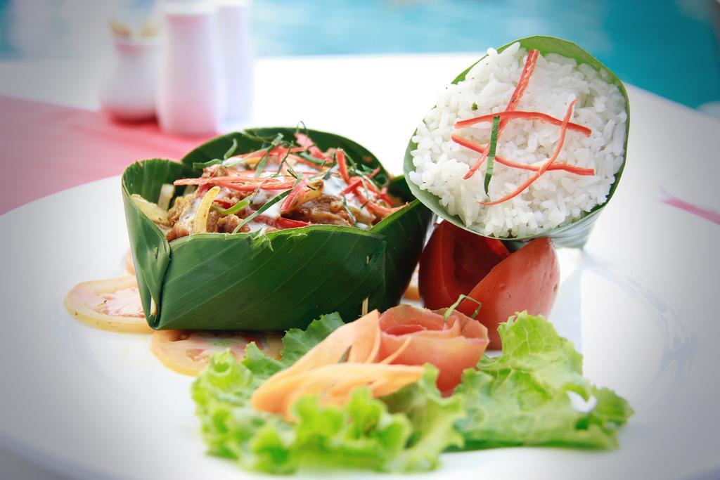 Forest King Hotel II Siem Reap Ngoại thất bức ảnh