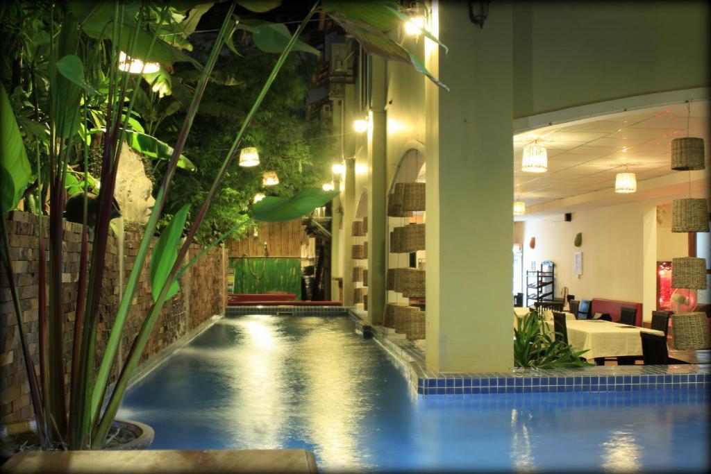 Forest King Hotel II Siem Reap Ngoại thất bức ảnh