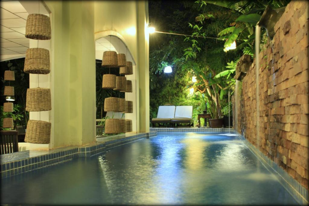 Forest King Hotel II Siem Reap Ngoại thất bức ảnh