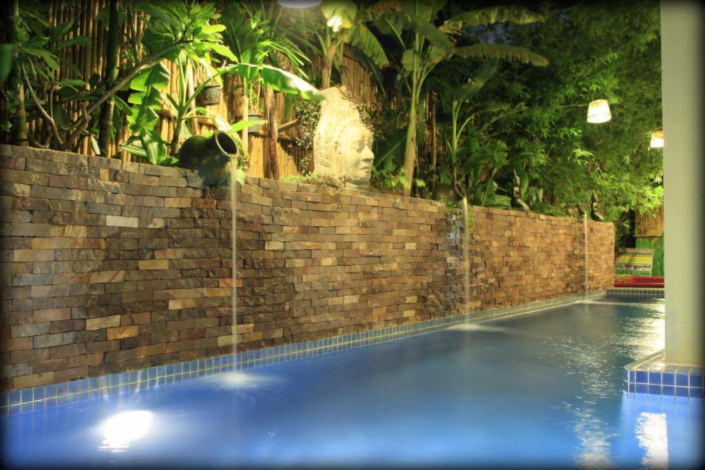 Forest King Hotel II Siem Reap Ngoại thất bức ảnh