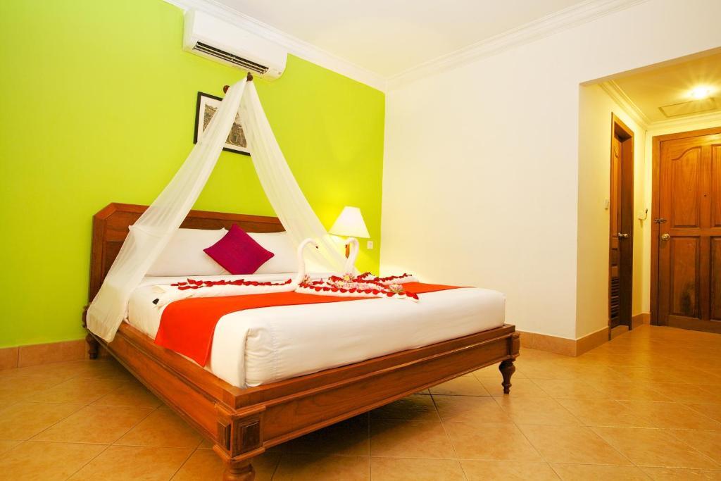 Forest King Hotel II Siem Reap Ngoại thất bức ảnh