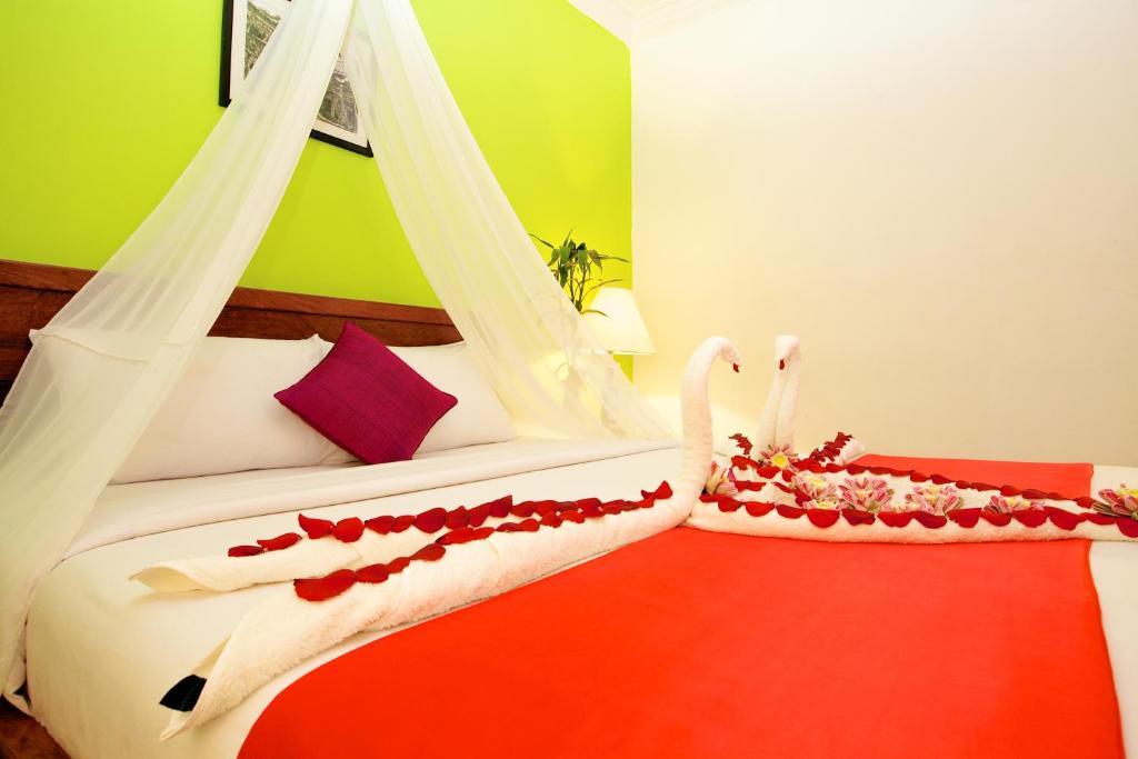 Forest King Hotel II Siem Reap Ngoại thất bức ảnh