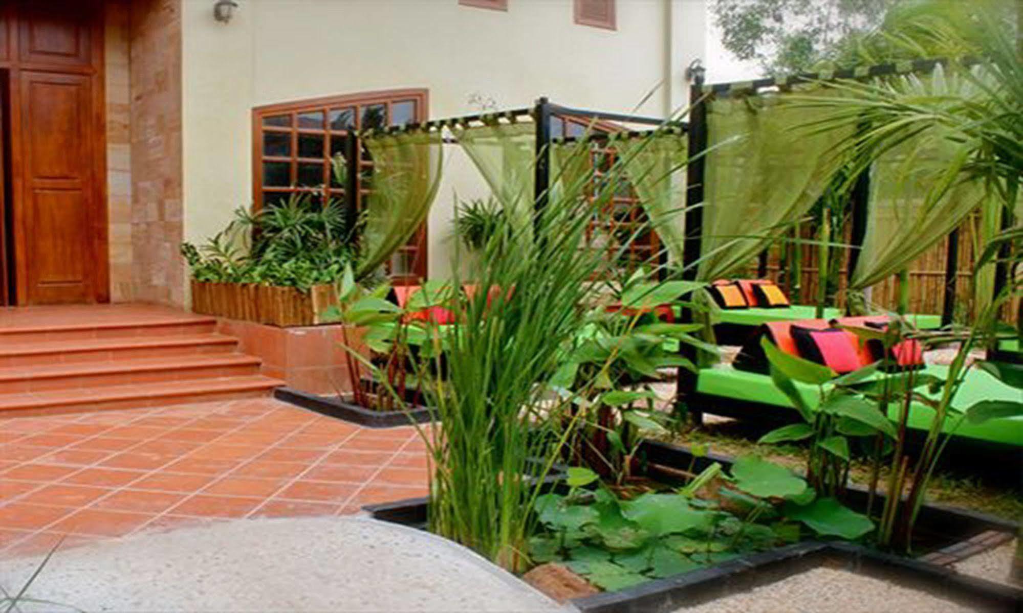 Forest King Hotel II Siem Reap Ngoại thất bức ảnh