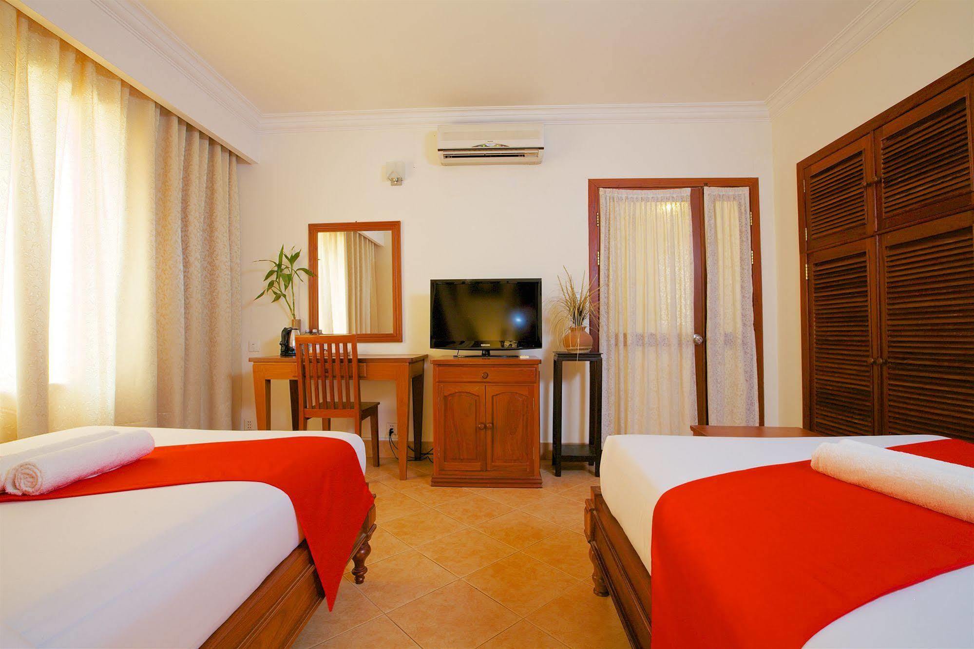 Forest King Hotel II Siem Reap Ngoại thất bức ảnh