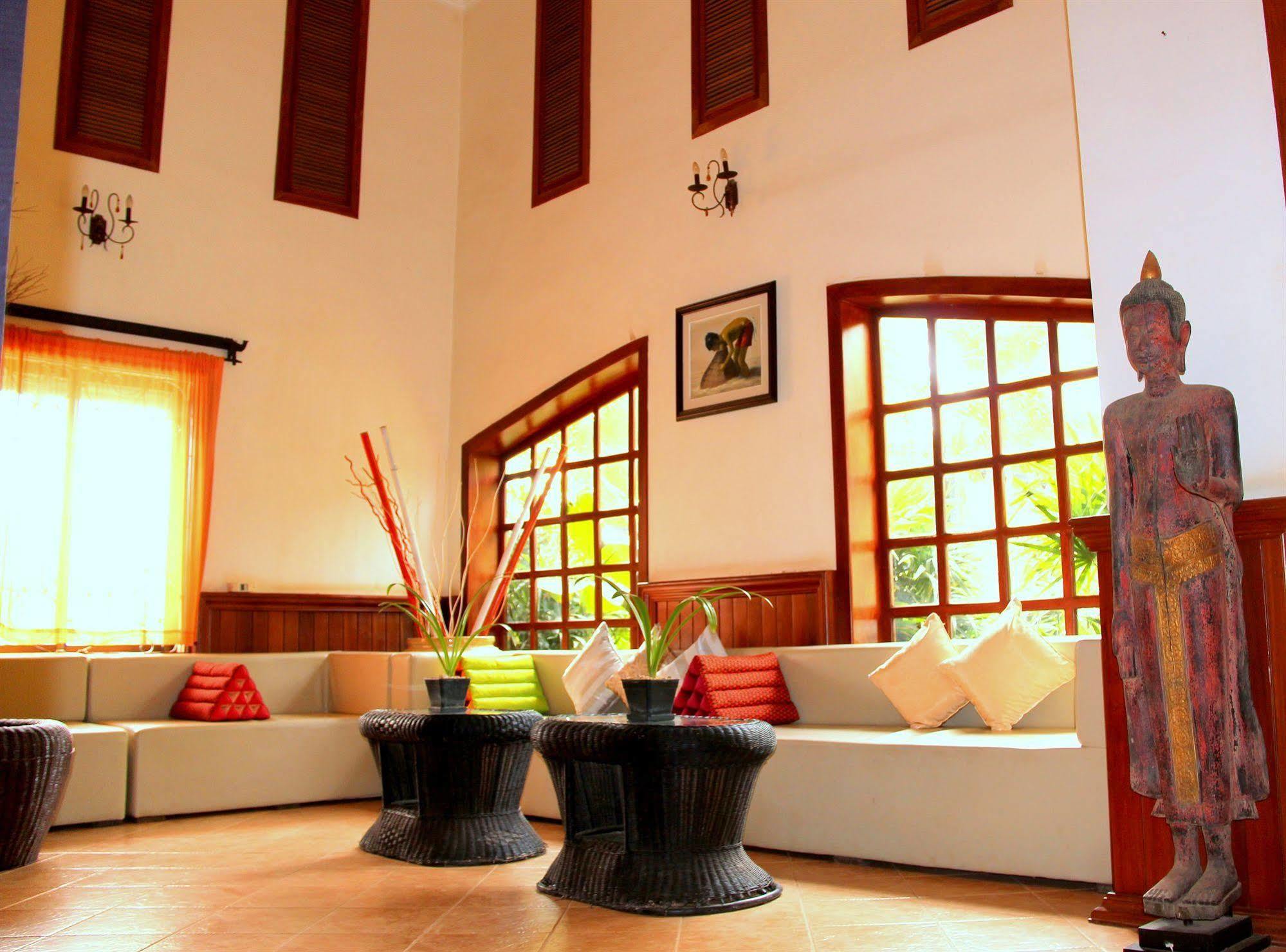 Forest King Hotel II Siem Reap Ngoại thất bức ảnh
