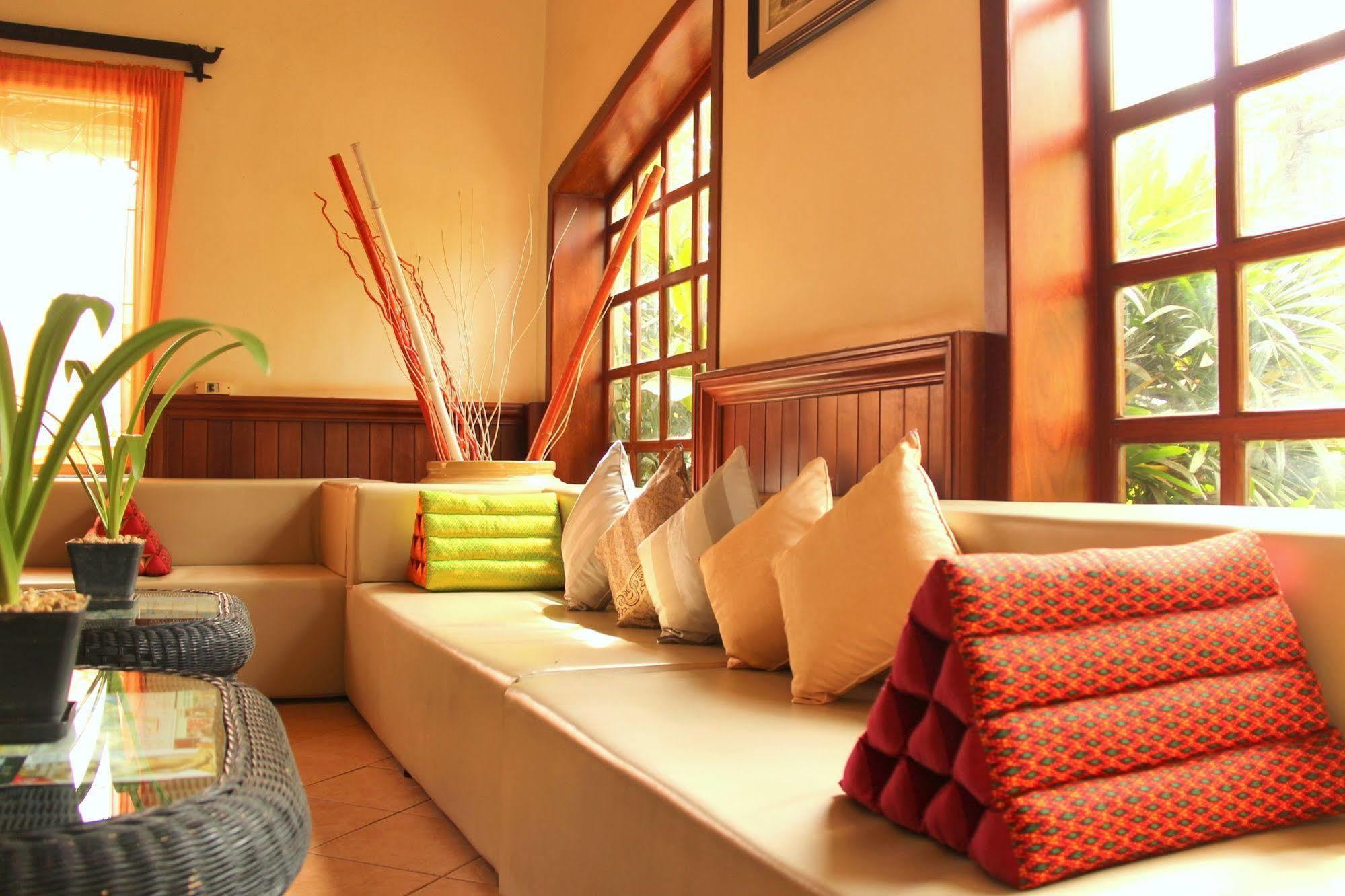 Forest King Hotel II Siem Reap Ngoại thất bức ảnh