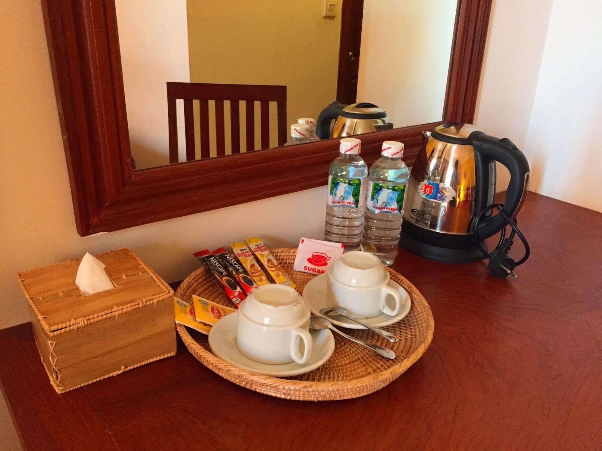 Forest King Hotel II Siem Reap Ngoại thất bức ảnh