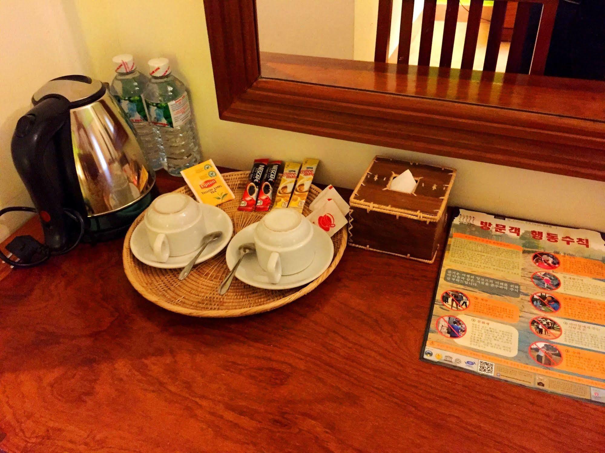 Forest King Hotel II Siem Reap Ngoại thất bức ảnh